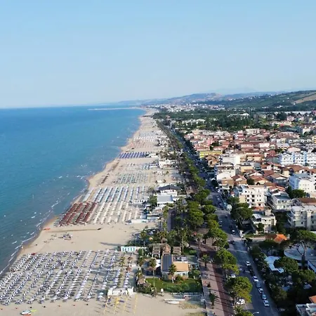 بيت للعطل A'mmare Tortoreto