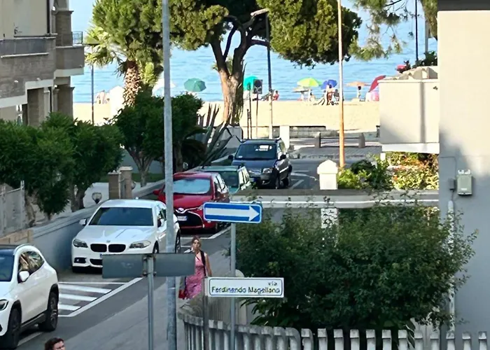 Semesterbostad A'mmare Tortoreto